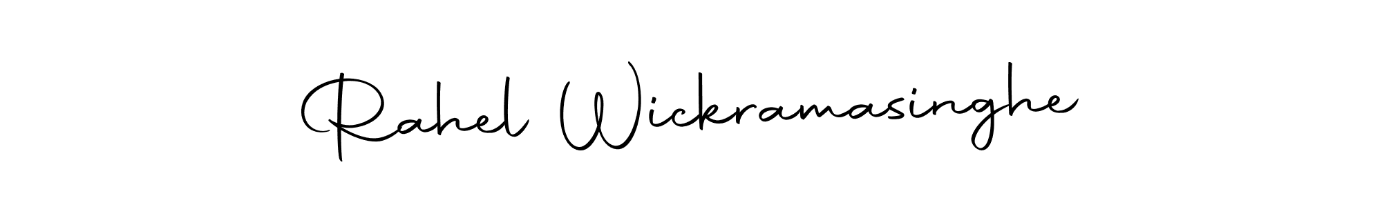 See photos of Rahel Wickramasinghe official signature by Spectra . Check more albums & portfolios. Read reviews & check more about Autography-DOLnW font. Rahel Wickramasinghe signature style 10 images and pictures png