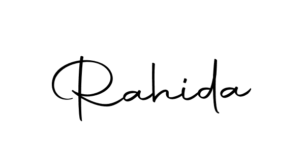 Autography-DOLnW is a professional signature style that is perfect for those who want to add a touch of class to their signature. It is also a great choice for those who want to make their signature more unique. Get Rahida name to fancy signature for free. Rahida signature style 10 images and pictures png