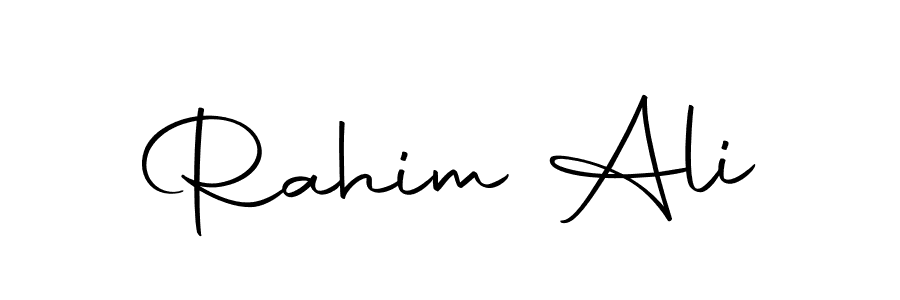 Once you've used our free online signature maker to create your best signature Autography-DOLnW style, it's time to enjoy all of the benefits that Rahim Ali name signing documents. Rahim Ali signature style 10 images and pictures png