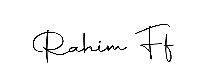 Once you've used our free online signature maker to create your best signature Autography-DOLnW style, it's time to enjoy all of the benefits that Rahim Ff name signing documents. Rahim Ff signature style 10 images and pictures png