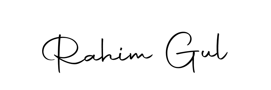 Autography-DOLnW is a professional signature style that is perfect for those who want to add a touch of class to their signature. It is also a great choice for those who want to make their signature more unique. Get Rahim Gul name to fancy signature for free. Rahim Gul signature style 10 images and pictures png