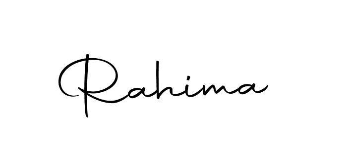 if you are searching for the best signature style for your name Rahima . so please give up your signature search. here we have designed multiple signature styles  using Autography-DOLnW. Rahima  signature style 10 images and pictures png