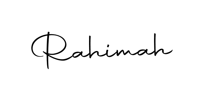 Here are the top 10 professional signature styles for the name Rahimah. These are the best autograph styles you can use for your name. Rahimah signature style 10 images and pictures png