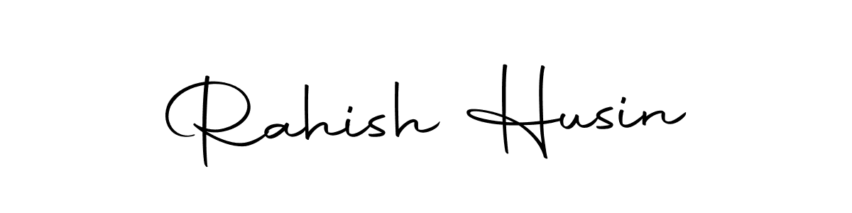 You can use this online signature creator to create a handwritten signature for the name Rahish Husin. This is the best online autograph maker. Rahish Husin signature style 10 images and pictures png