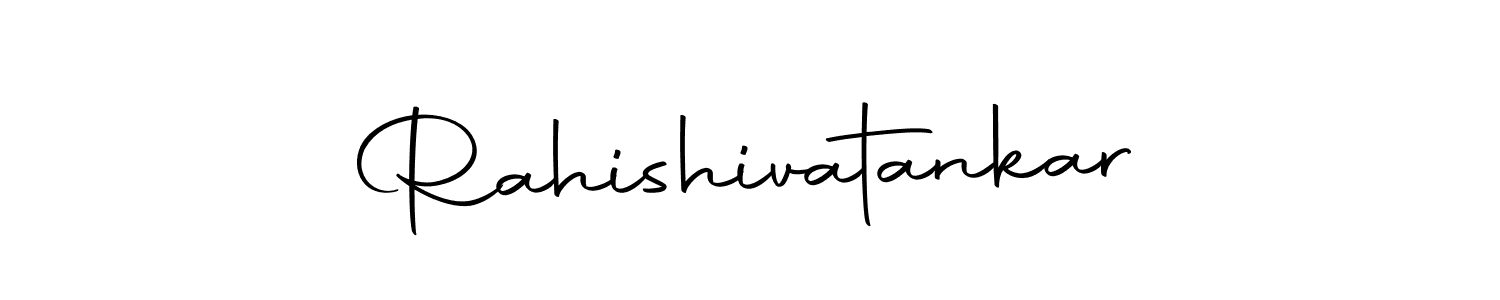 Similarly Autography-DOLnW is the best handwritten signature design. Signature creator online .You can use it as an online autograph creator for name Rahishivatankar. Rahishivatankar signature style 10 images and pictures png