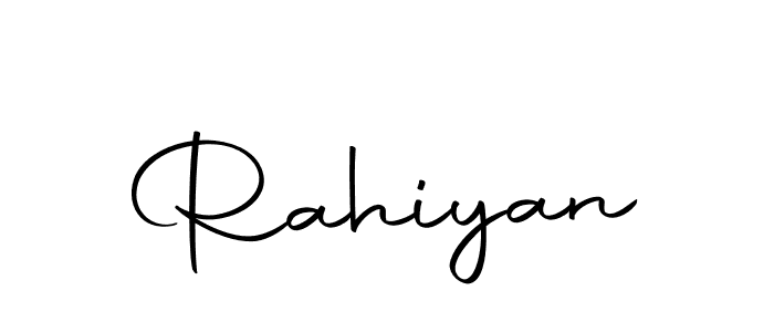 It looks lik you need a new signature style for name Rahiyan. Design unique handwritten (Autography-DOLnW) signature with our free signature maker in just a few clicks. Rahiyan signature style 10 images and pictures png