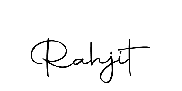 You can use this online signature creator to create a handwritten signature for the name Rahjit. This is the best online autograph maker. Rahjit signature style 10 images and pictures png