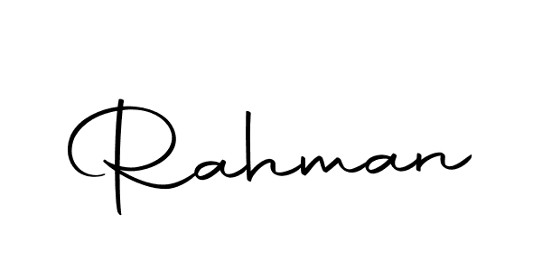 Similarly Autography-DOLnW is the best handwritten signature design. Signature creator online .You can use it as an online autograph creator for name Rahman. Rahman signature style 10 images and pictures png