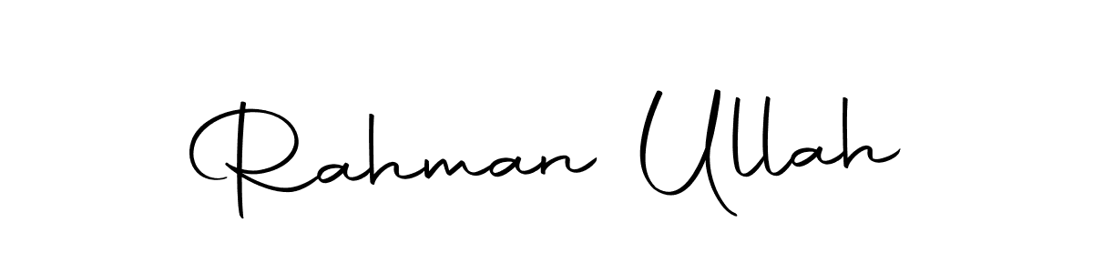 Also You can easily find your signature by using the search form. We will create Rahman Ullah name handwritten signature images for you free of cost using Autography-DOLnW sign style. Rahman Ullah signature style 10 images and pictures png