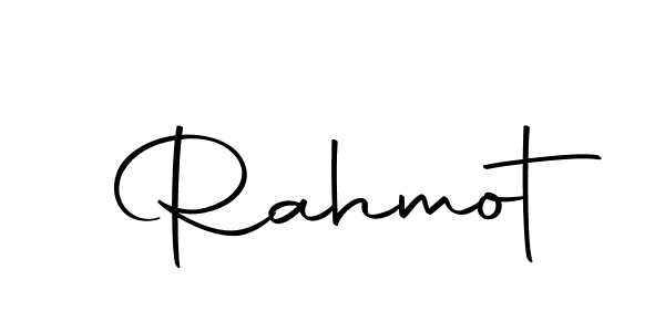 if you are searching for the best signature style for your name Rahmot. so please give up your signature search. here we have designed multiple signature styles  using Autography-DOLnW. Rahmot signature style 10 images and pictures png