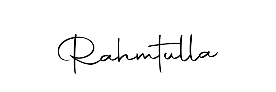 if you are searching for the best signature style for your name Rahmtulla. so please give up your signature search. here we have designed multiple signature styles  using Autography-DOLnW. Rahmtulla signature style 10 images and pictures png