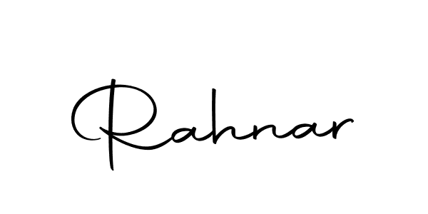 How to make Rahnar name signature. Use Autography-DOLnW style for creating short signs online. This is the latest handwritten sign. Rahnar signature style 10 images and pictures png