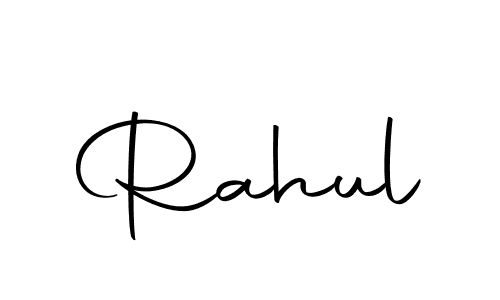 How to make Rahul name signature. Use Autography-DOLnW style for creating short signs online. This is the latest handwritten sign. Rahul signature style 10 images and pictures png