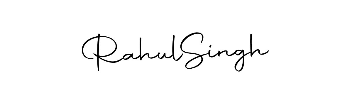 You should practise on your own different ways (Autography-DOLnW) to write your name (Rahul  Singh) in signature. don't let someone else do it for you. Rahul  Singh signature style 10 images and pictures png