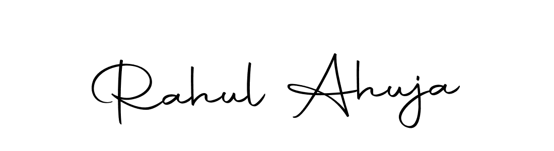 Once you've used our free online signature maker to create your best signature Autography-DOLnW style, it's time to enjoy all of the benefits that Rahul Ahuja name signing documents. Rahul Ahuja signature style 10 images and pictures png