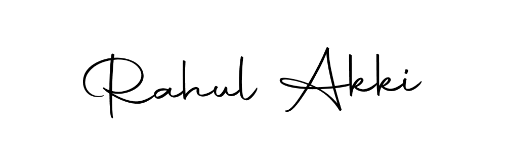 Here are the top 10 professional signature styles for the name Rahul Akki. These are the best autograph styles you can use for your name. Rahul Akki signature style 10 images and pictures png