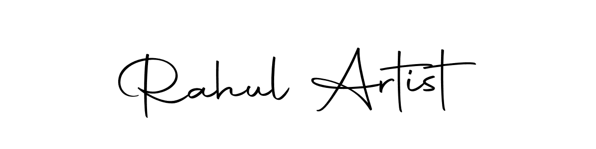 Here are the top 10 professional signature styles for the name Rahul Artist. These are the best autograph styles you can use for your name. Rahul Artist signature style 10 images and pictures png