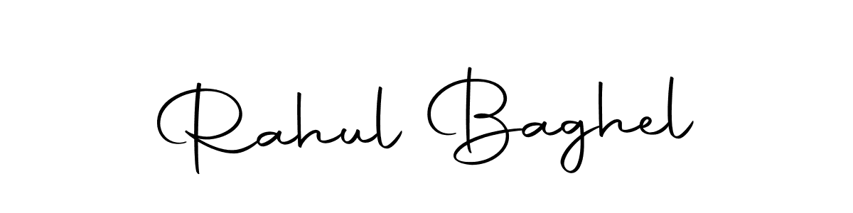 How to make Rahul Baghel signature? Autography-DOLnW is a professional autograph style. Create handwritten signature for Rahul Baghel name. Rahul Baghel signature style 10 images and pictures png