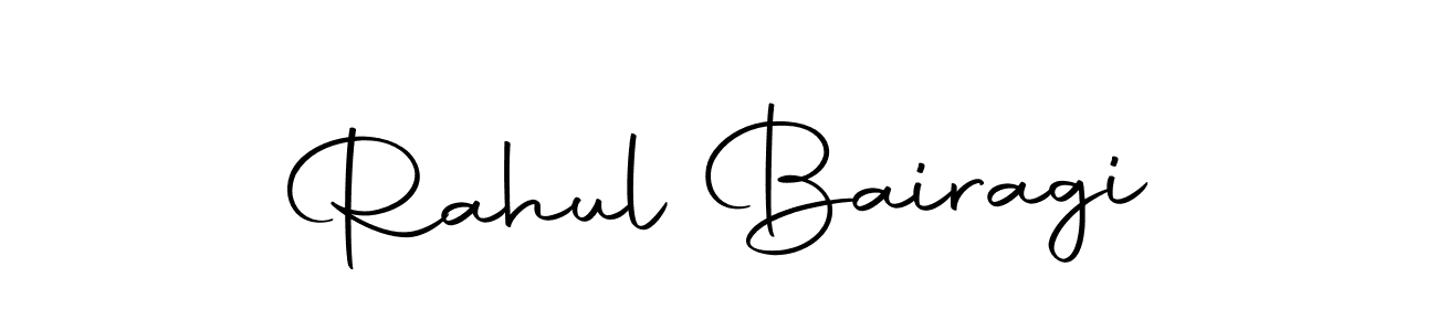 Make a short Rahul Bairagi signature style. Manage your documents anywhere anytime using Autography-DOLnW. Create and add eSignatures, submit forms, share and send files easily. Rahul Bairagi signature style 10 images and pictures png
