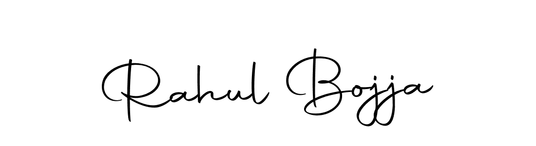 Make a beautiful signature design for name Rahul Bojja. With this signature (Autography-DOLnW) style, you can create a handwritten signature for free. Rahul Bojja signature style 10 images and pictures png