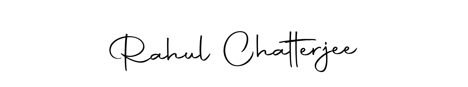 You can use this online signature creator to create a handwritten signature for the name Rahul Chatterjee. This is the best online autograph maker. Rahul Chatterjee signature style 10 images and pictures png
