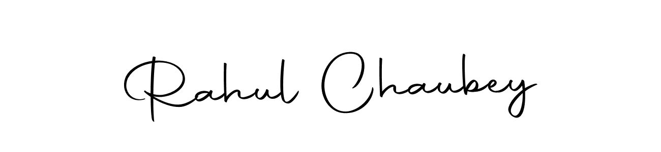 You should practise on your own different ways (Autography-DOLnW) to write your name (Rahul Chaubey) in signature. don't let someone else do it for you. Rahul Chaubey signature style 10 images and pictures png