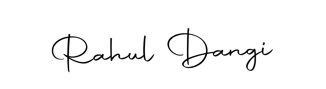 Also You can easily find your signature by using the search form. We will create Rahul Dangi name handwritten signature images for you free of cost using Autography-DOLnW sign style. Rahul Dangi signature style 10 images and pictures png