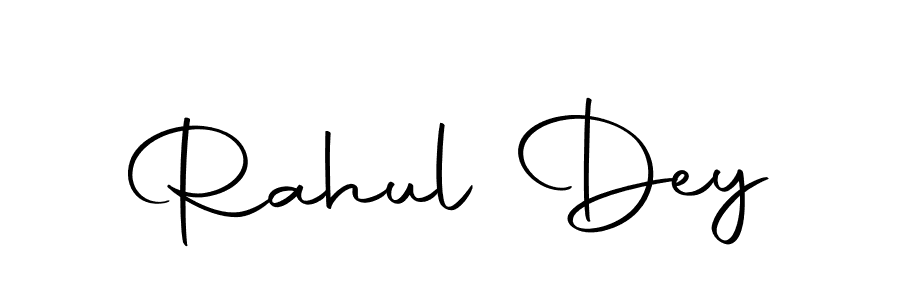 The best way (Autography-DOLnW) to make a short signature is to pick only two or three words in your name. The name Rahul Dey include a total of six letters. For converting this name. Rahul Dey signature style 10 images and pictures png