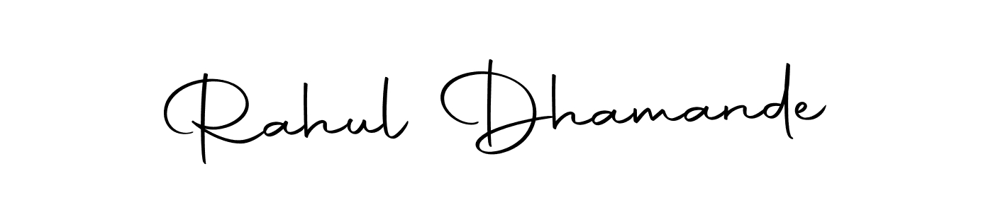 Best and Professional Signature Style for Rahul Dhamande. Autography-DOLnW Best Signature Style Collection. Rahul Dhamande signature style 10 images and pictures png