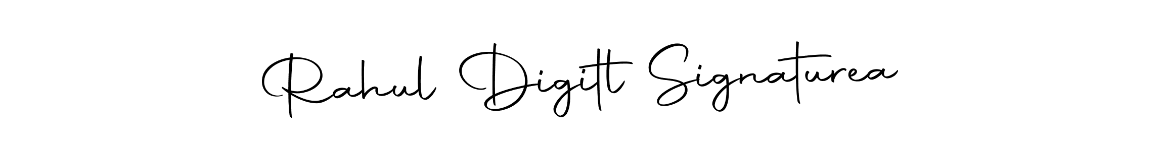 Make a short Rahul Digitl Signaturea signature style. Manage your documents anywhere anytime using Autography-DOLnW. Create and add eSignatures, submit forms, share and send files easily. Rahul Digitl Signaturea signature style 10 images and pictures png