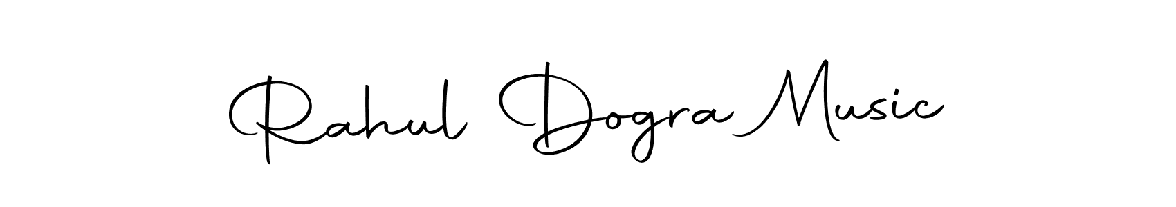 Make a short Rahul Dogra Music signature style. Manage your documents anywhere anytime using Autography-DOLnW. Create and add eSignatures, submit forms, share and send files easily. Rahul Dogra Music signature style 10 images and pictures png