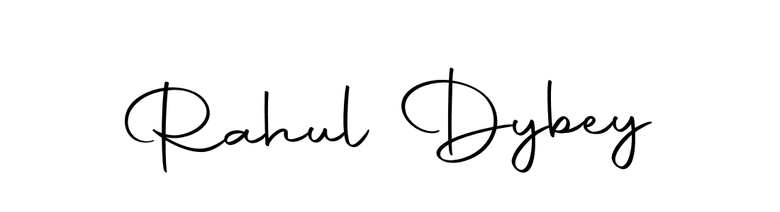 Make a beautiful signature design for name Rahul Dybey. With this signature (Autography-DOLnW) style, you can create a handwritten signature for free. Rahul Dybey signature style 10 images and pictures png