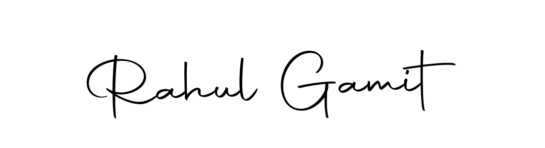 if you are searching for the best signature style for your name Rahul Gamit. so please give up your signature search. here we have designed multiple signature styles  using Autography-DOLnW. Rahul Gamit signature style 10 images and pictures png