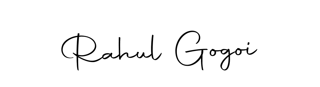 How to make Rahul Gogoi signature? Autography-DOLnW is a professional autograph style. Create handwritten signature for Rahul Gogoi name. Rahul Gogoi signature style 10 images and pictures png