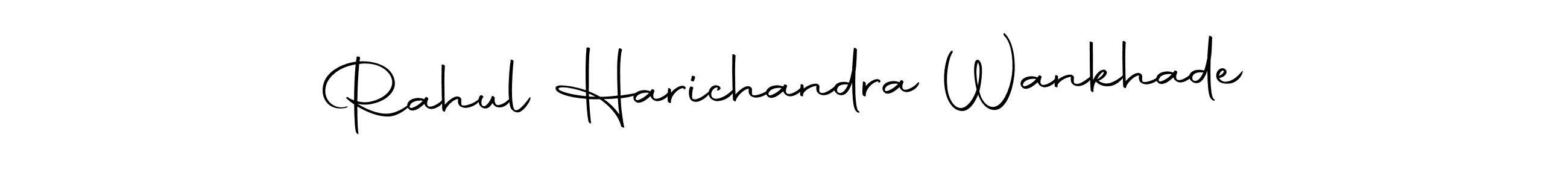 Best and Professional Signature Style for Rahul Harichandra Wankhade. Autography-DOLnW Best Signature Style Collection. Rahul Harichandra Wankhade signature style 10 images and pictures png