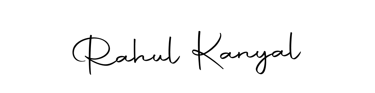 Make a beautiful signature design for name Rahul Kanyal. With this signature (Autography-DOLnW) style, you can create a handwritten signature for free. Rahul Kanyal signature style 10 images and pictures png