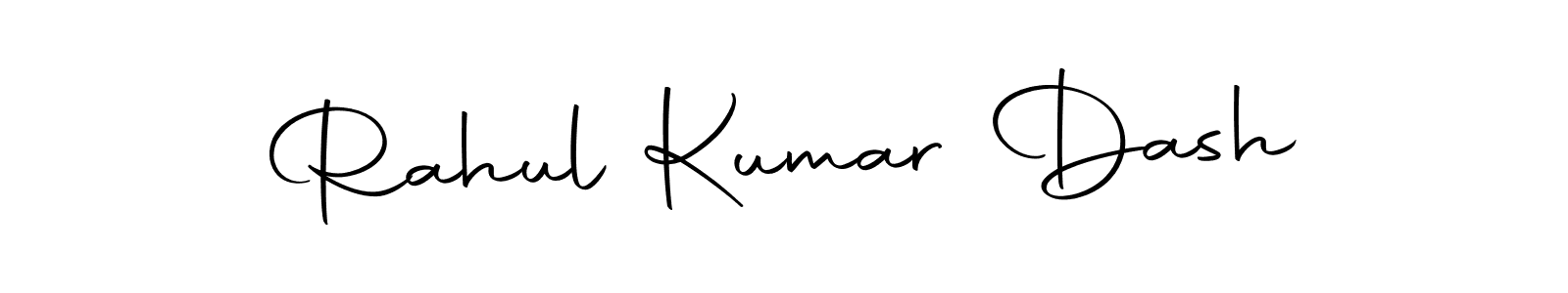 Also we have Rahul Kumar Dash name is the best signature style. Create professional handwritten signature collection using Autography-DOLnW autograph style. Rahul Kumar Dash signature style 10 images and pictures png