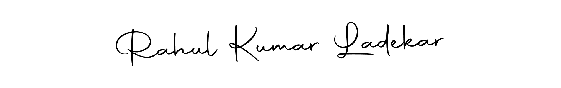 Here are the top 10 professional signature styles for the name Rahul Kumar Ladekar. These are the best autograph styles you can use for your name. Rahul Kumar Ladekar signature style 10 images and pictures png