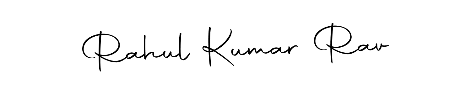 Make a beautiful signature design for name Rahul Kumar Rav. Use this online signature maker to create a handwritten signature for free. Rahul Kumar Rav signature style 10 images and pictures png