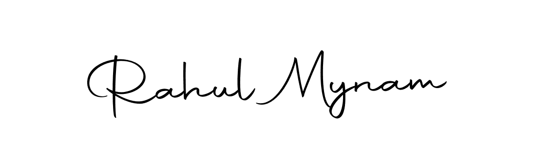 Here are the top 10 professional signature styles for the name Rahul Mynam. These are the best autograph styles you can use for your name. Rahul Mynam signature style 10 images and pictures png