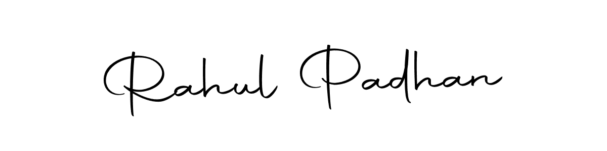 You can use this online signature creator to create a handwritten signature for the name Rahul Padhan. This is the best online autograph maker. Rahul Padhan signature style 10 images and pictures png
