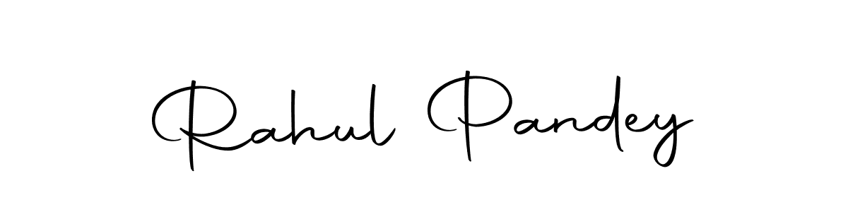 You should practise on your own different ways (Autography-DOLnW) to write your name (Rahul Pandey) in signature. don't let someone else do it for you. Rahul Pandey signature style 10 images and pictures png