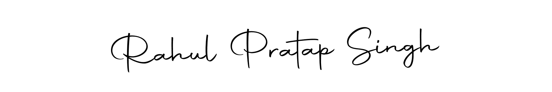 Make a beautiful signature design for name Rahul Pratap Singh. With this signature (Autography-DOLnW) style, you can create a handwritten signature for free. Rahul Pratap Singh signature style 10 images and pictures png