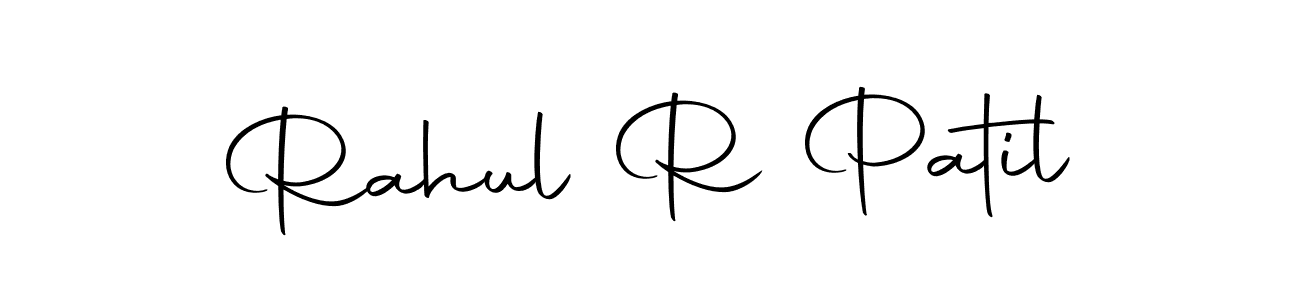 Make a short Rahul R Patil signature style. Manage your documents anywhere anytime using Autography-DOLnW. Create and add eSignatures, submit forms, share and send files easily. Rahul R Patil signature style 10 images and pictures png