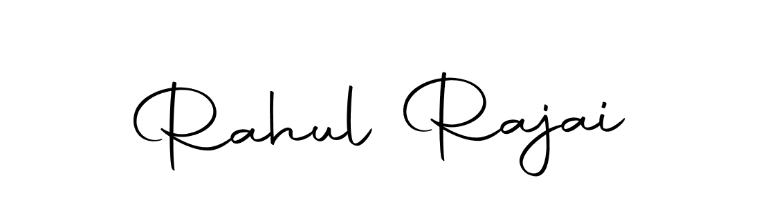 You can use this online signature creator to create a handwritten signature for the name Rahul Rajai. This is the best online autograph maker. Rahul Rajai signature style 10 images and pictures png