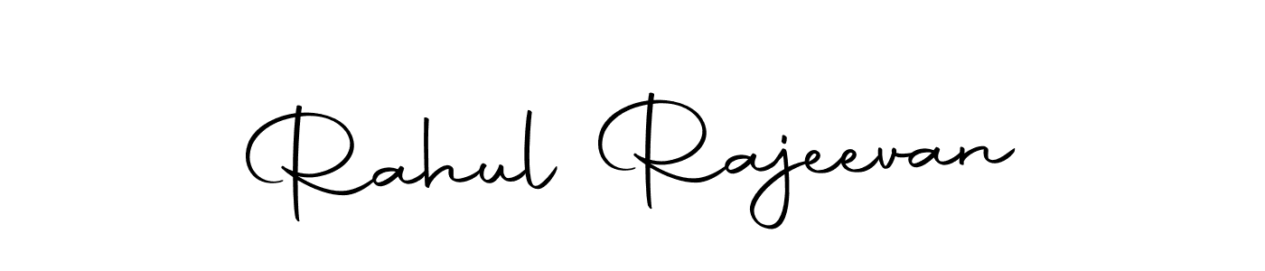 if you are searching for the best signature style for your name Rahul Rajeevan. so please give up your signature search. here we have designed multiple signature styles  using Autography-DOLnW. Rahul Rajeevan signature style 10 images and pictures png