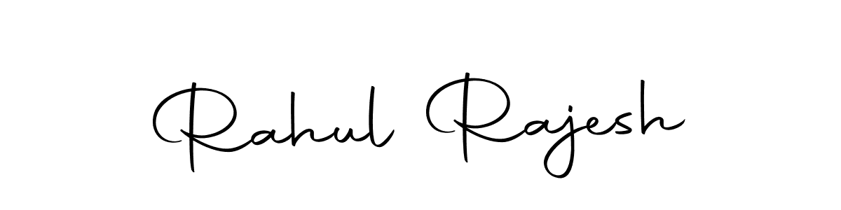 Make a short Rahul Rajesh signature style. Manage your documents anywhere anytime using Autography-DOLnW. Create and add eSignatures, submit forms, share and send files easily. Rahul Rajesh signature style 10 images and pictures png