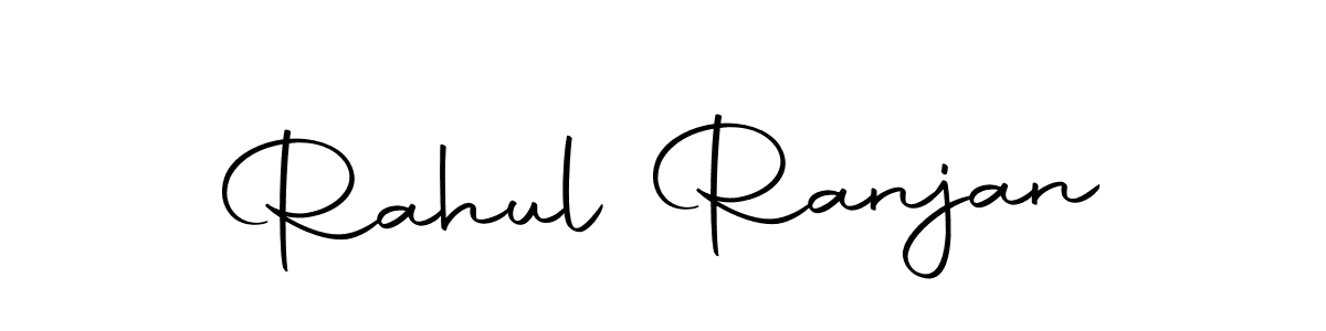 Use a signature maker to create a handwritten signature online. With this signature software, you can design (Autography-DOLnW) your own signature for name Rahul Ranjan. Rahul Ranjan signature style 10 images and pictures png