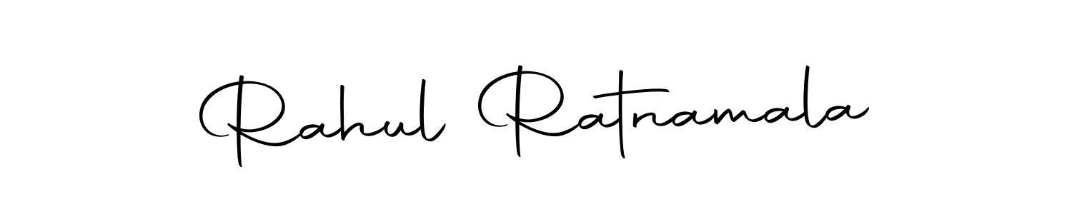 Make a beautiful signature design for name Rahul Ratnamala. Use this online signature maker to create a handwritten signature for free. Rahul Ratnamala signature style 10 images and pictures png