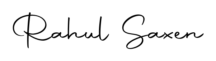 The Autography-DOLnW signature style provides a bold statement for name Rahul Saxen. Designed for business owners, executives, and leaders. Rahul Saxen signature style 10 images and pictures png